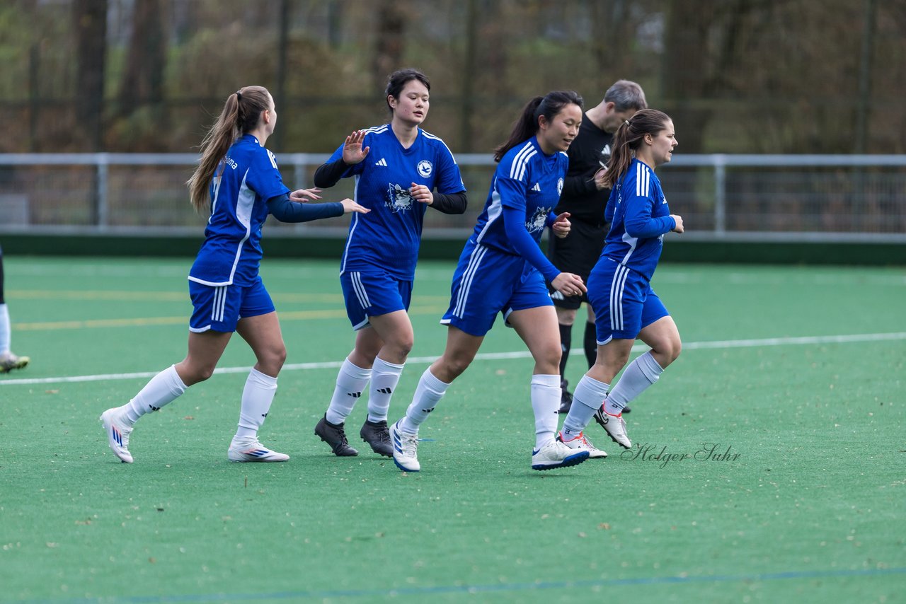 Bild 216 - F VfL Pinneberg - USC Paloma : Ergebnis: 1:4